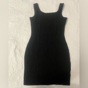 Wild Fable Black Mini Dress